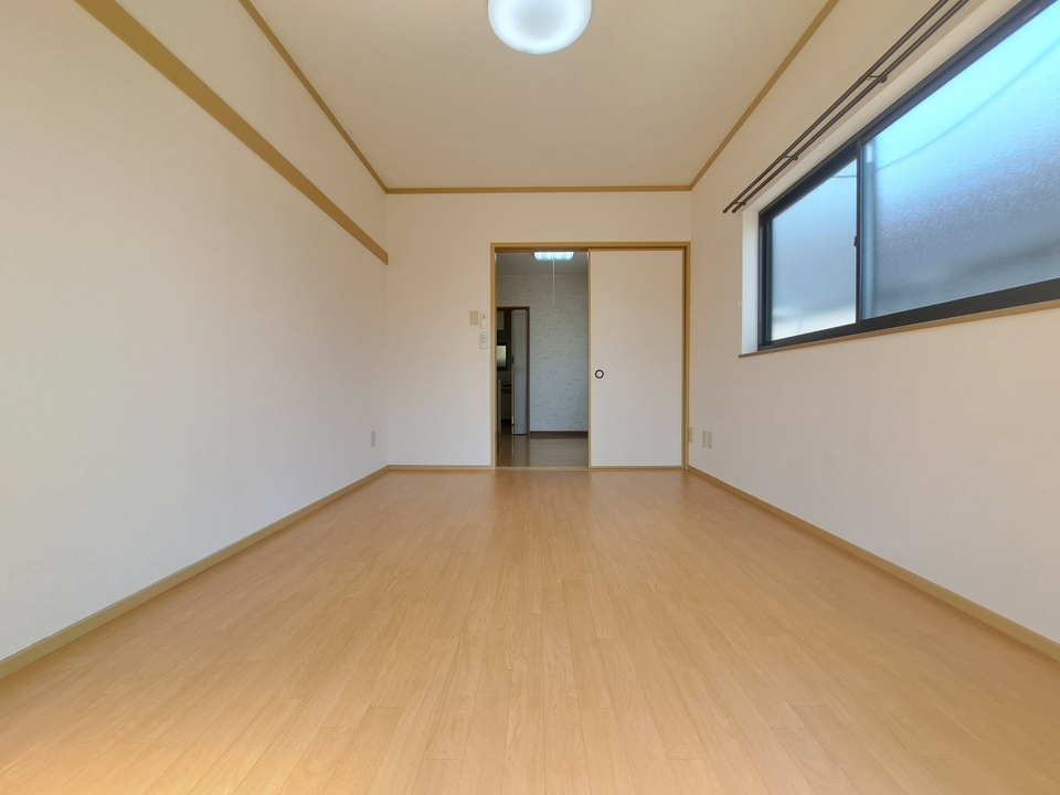 洋室６帖