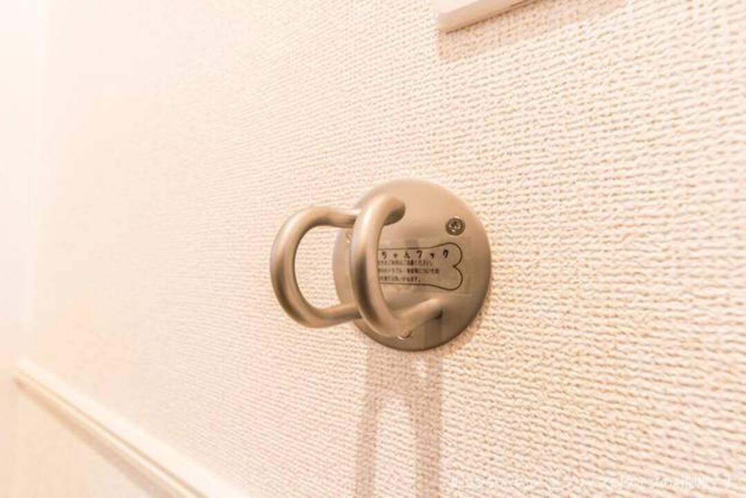 リード用フック