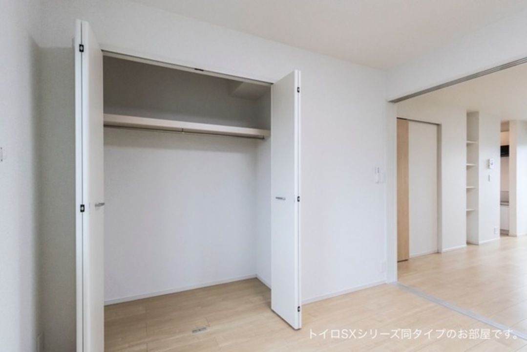 クローゼット