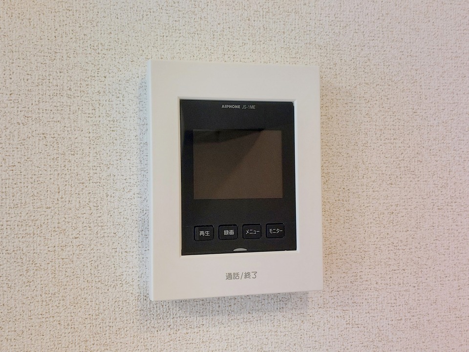 TVモニターホン