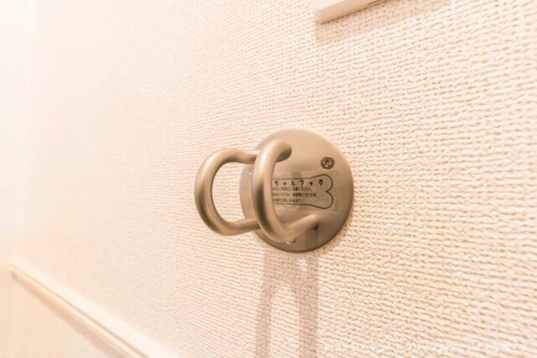 リード用フック