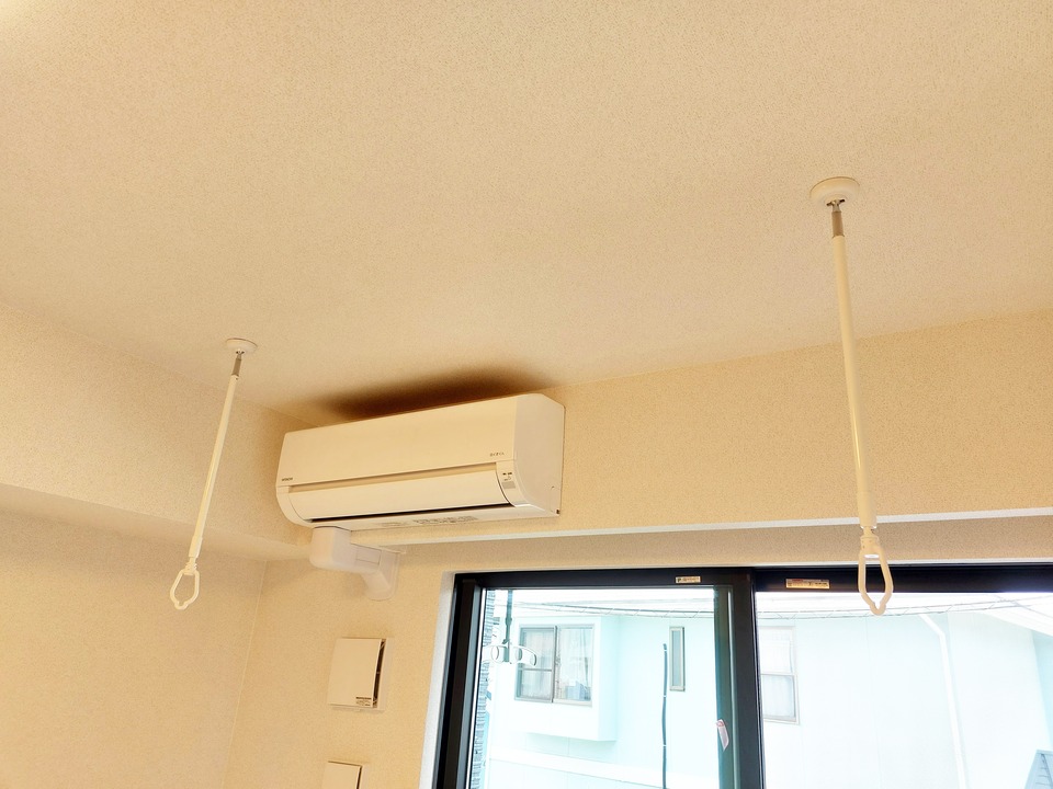 室内物干しユニット