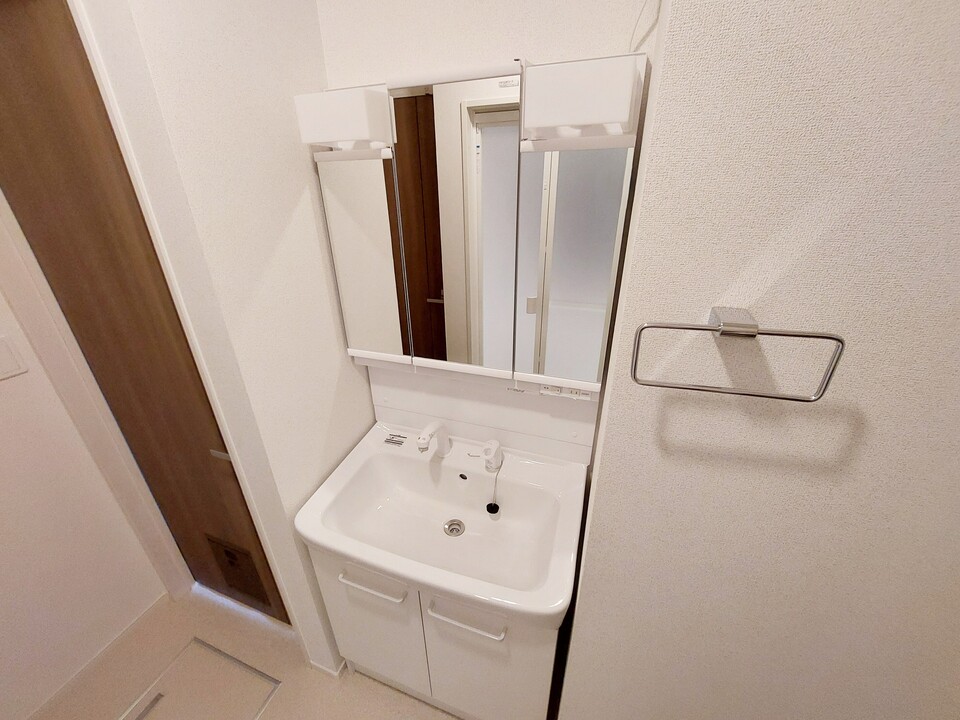 ペット洗い場
