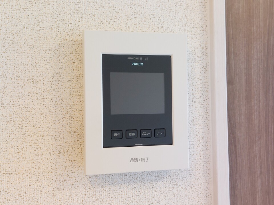 TVモニターホン