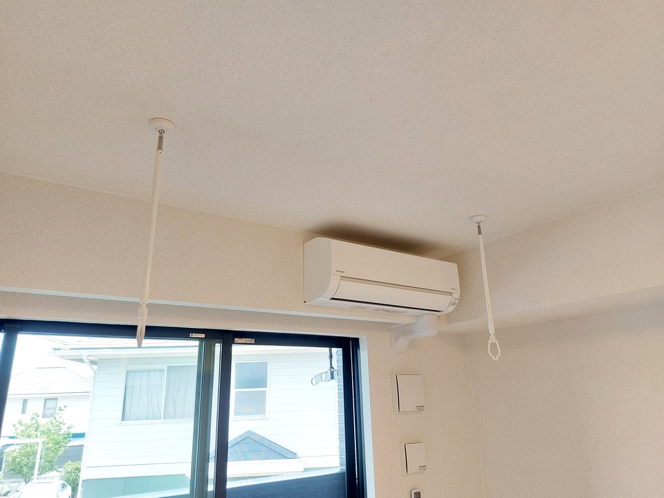 室内物干しユニット