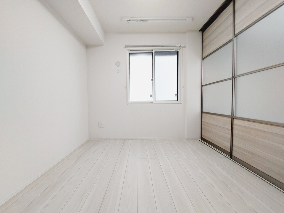 洋室4.5帖
