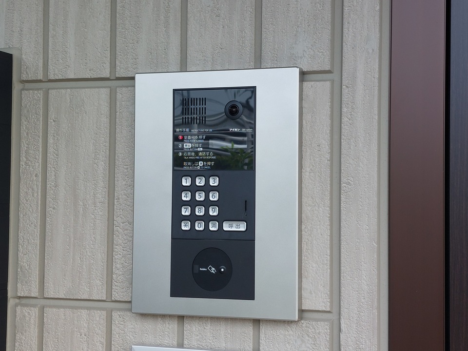 オートロック