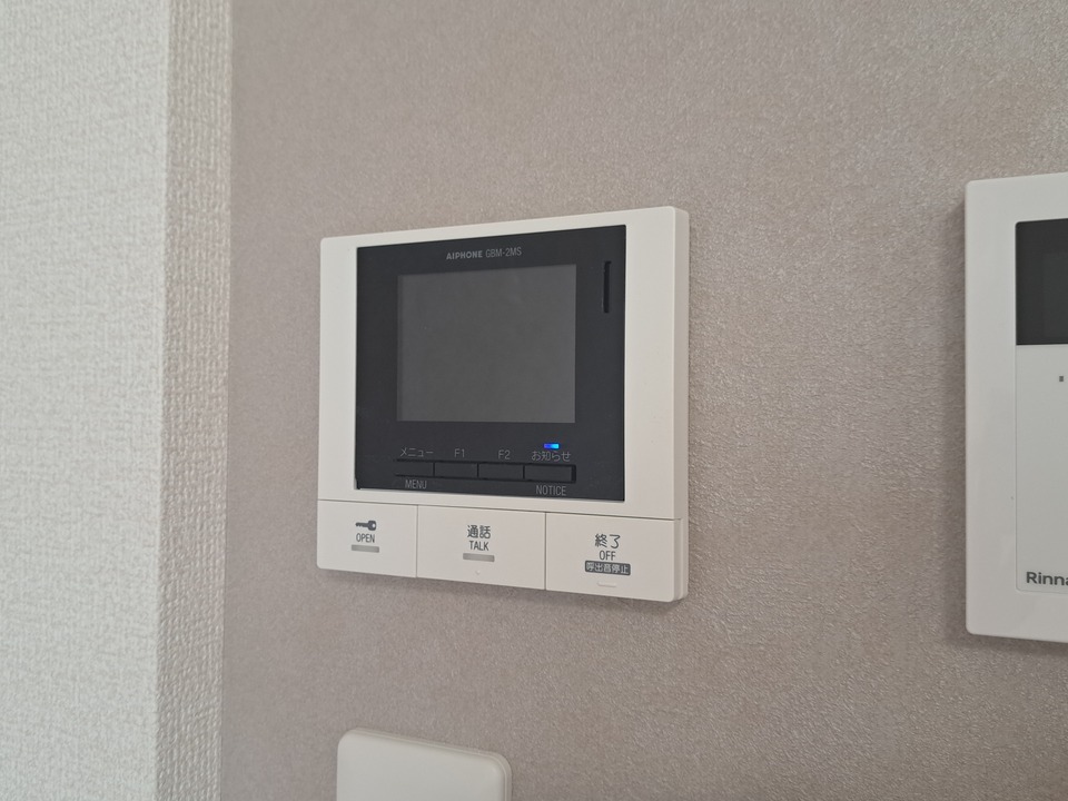 TVモニターホン