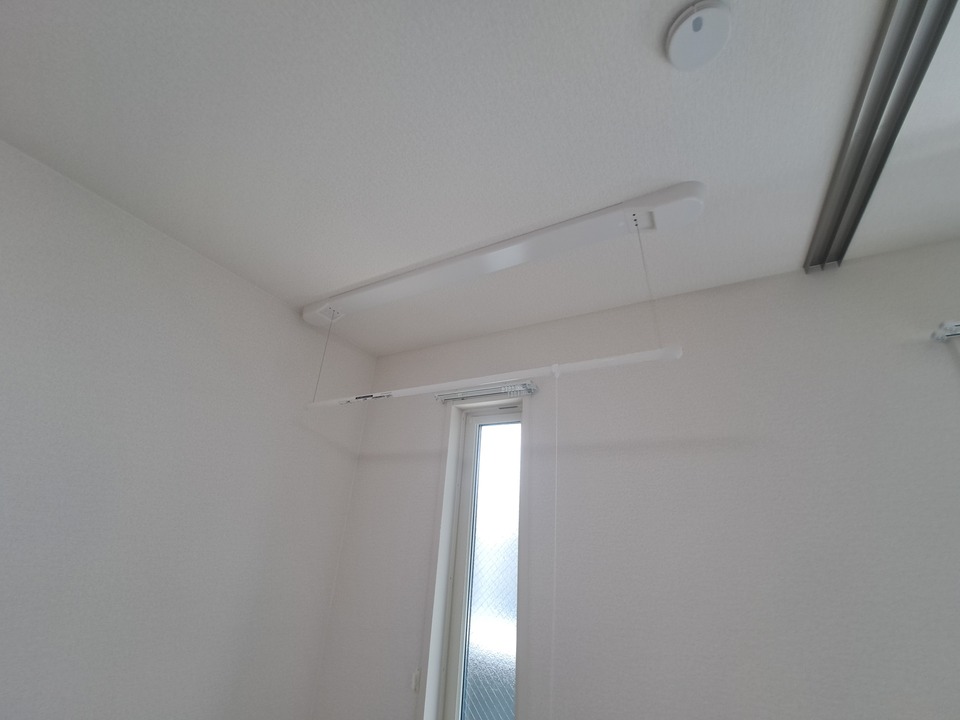 室内物干しユニット