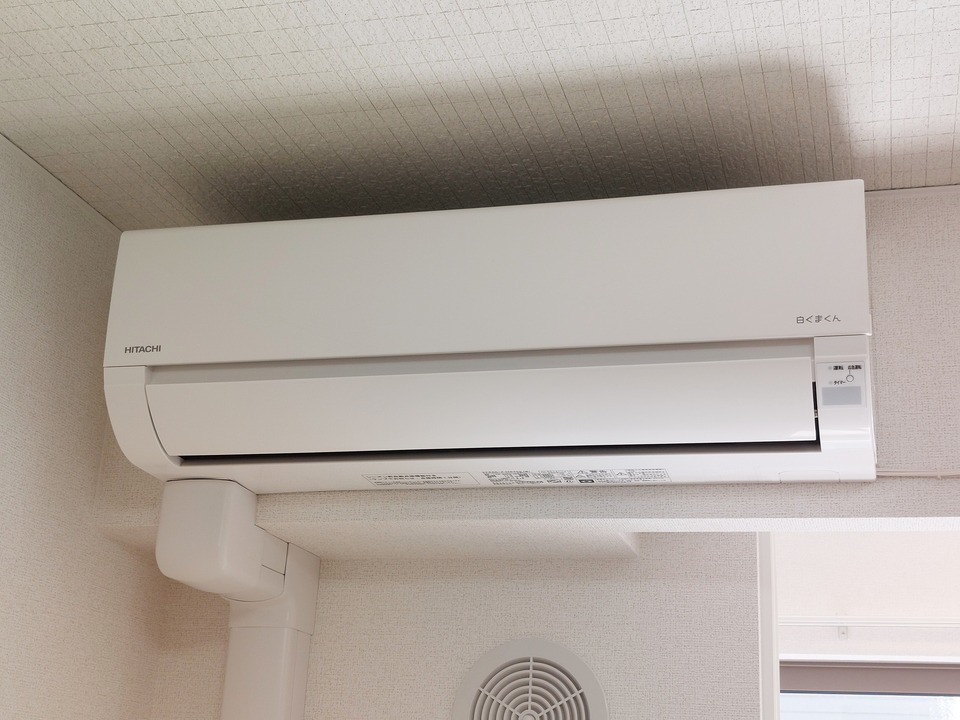 エアコン