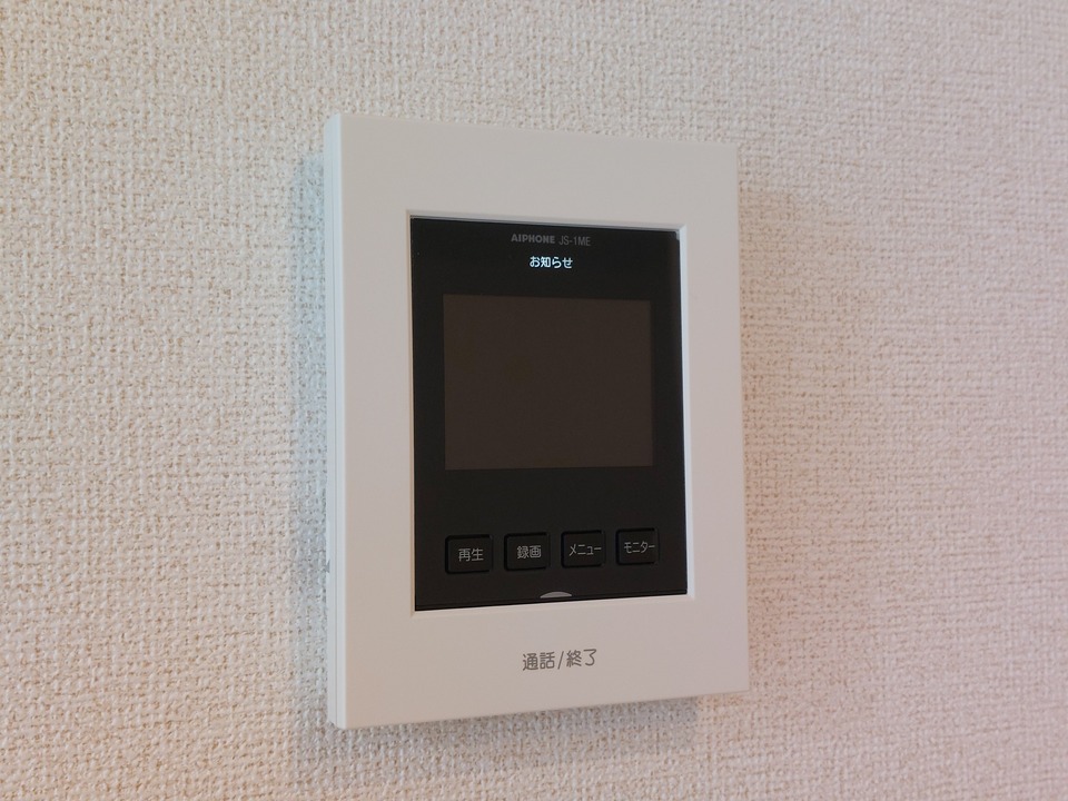 TVモニターホン