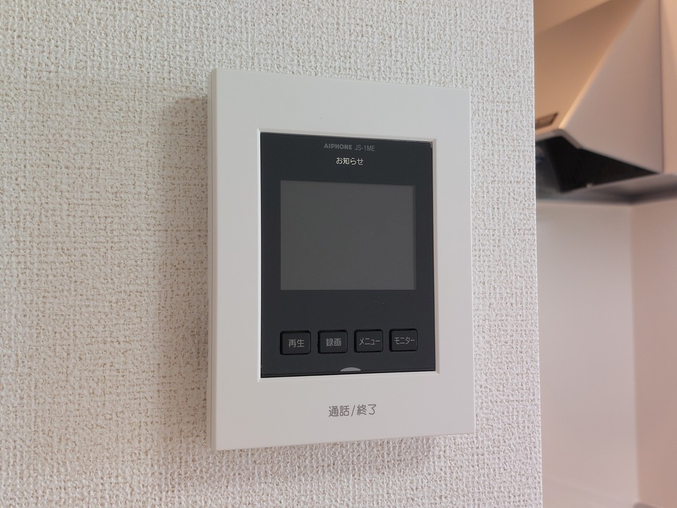 TVモニターホン