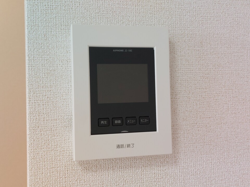TVモニターホン