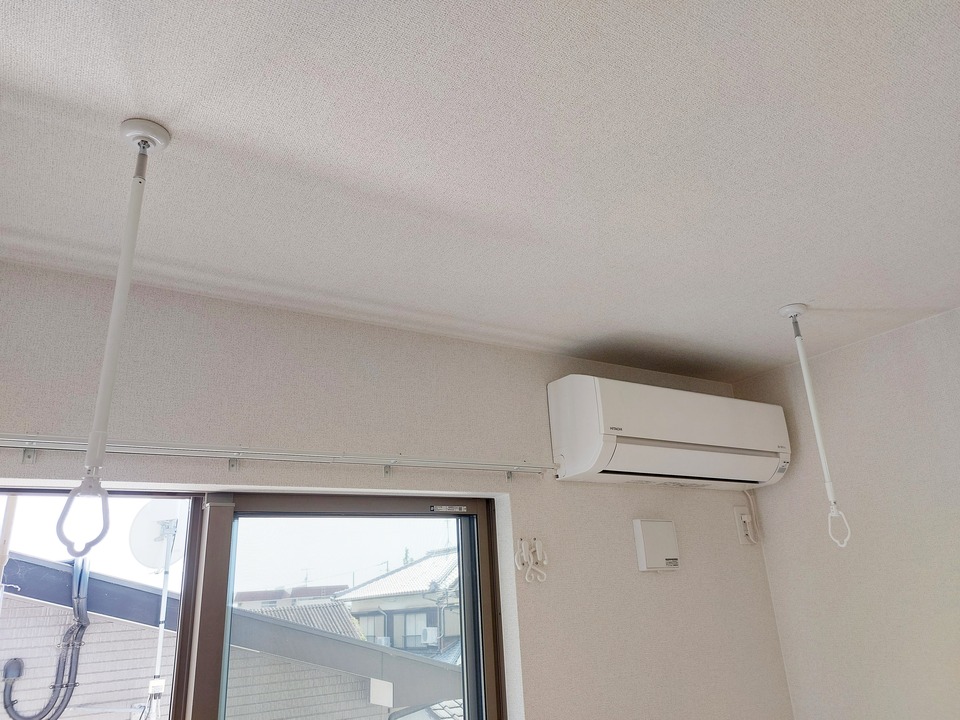 室内物干しユニット