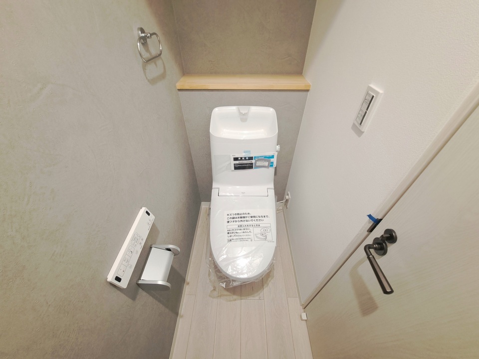 シャワー付洗面化粧台