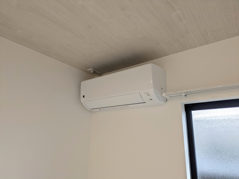 エアコン