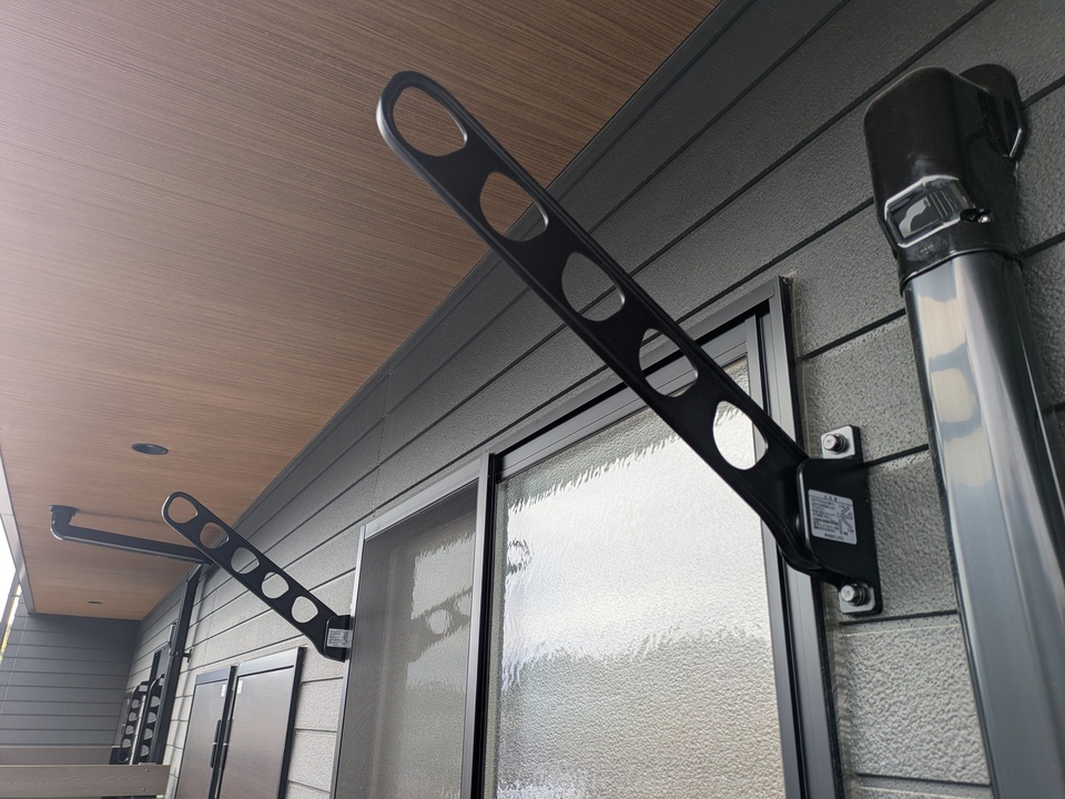 物干しユニット