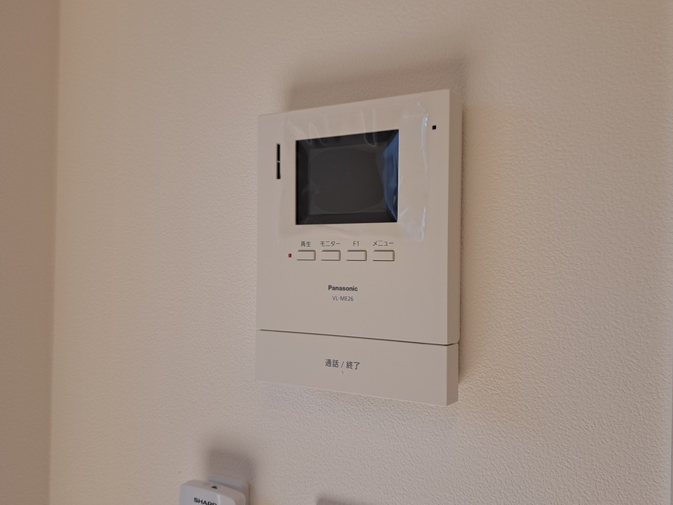 TVモニターホン