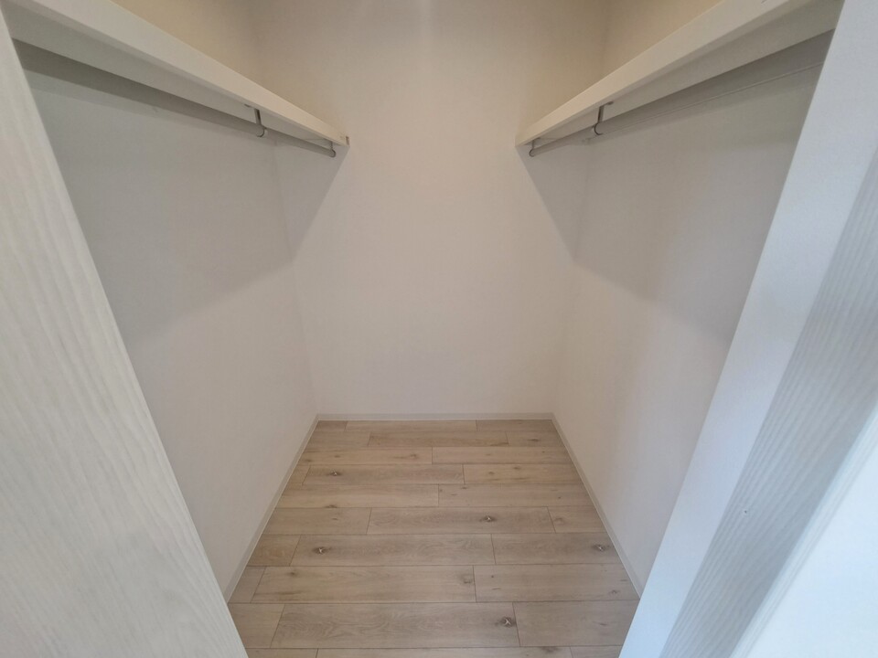 ウォークインクローゼット