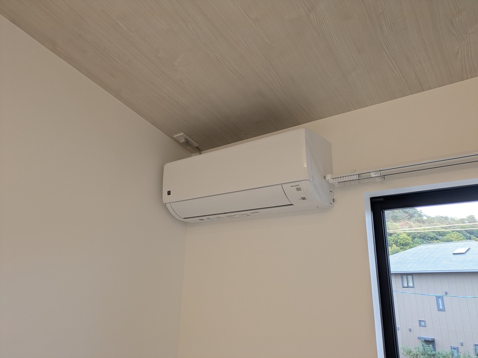 エアコン