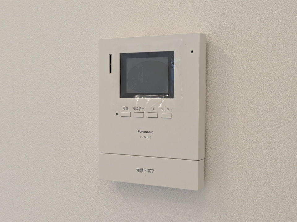 TVモニターホン