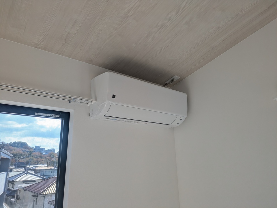 エアコン