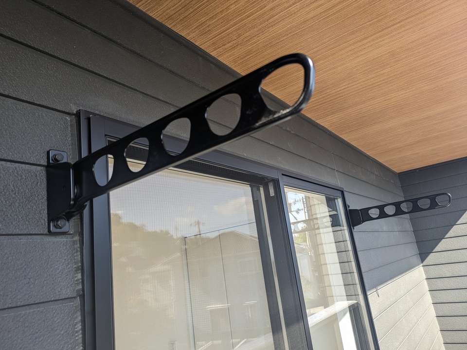 物干しユニット