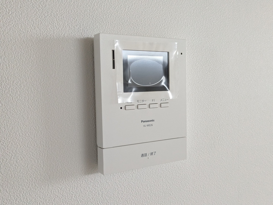 TVモニターホン