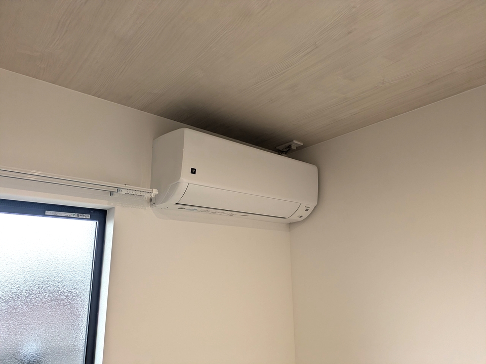 エアコン
