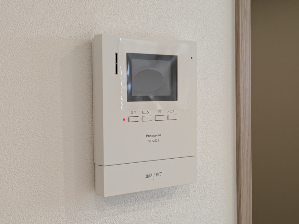 TVモニターホン