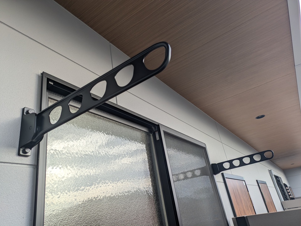 物干しユニット