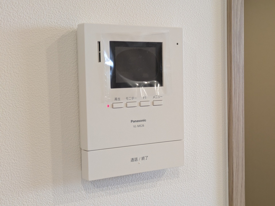 TVモニターホン