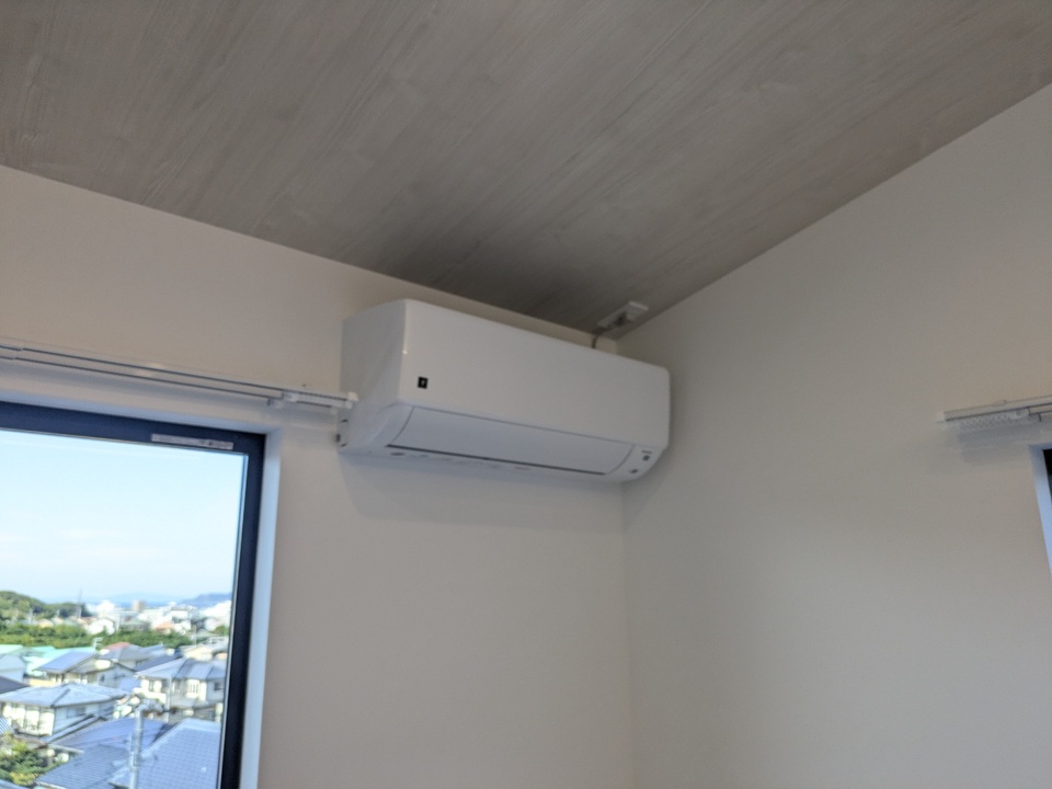 エアコン