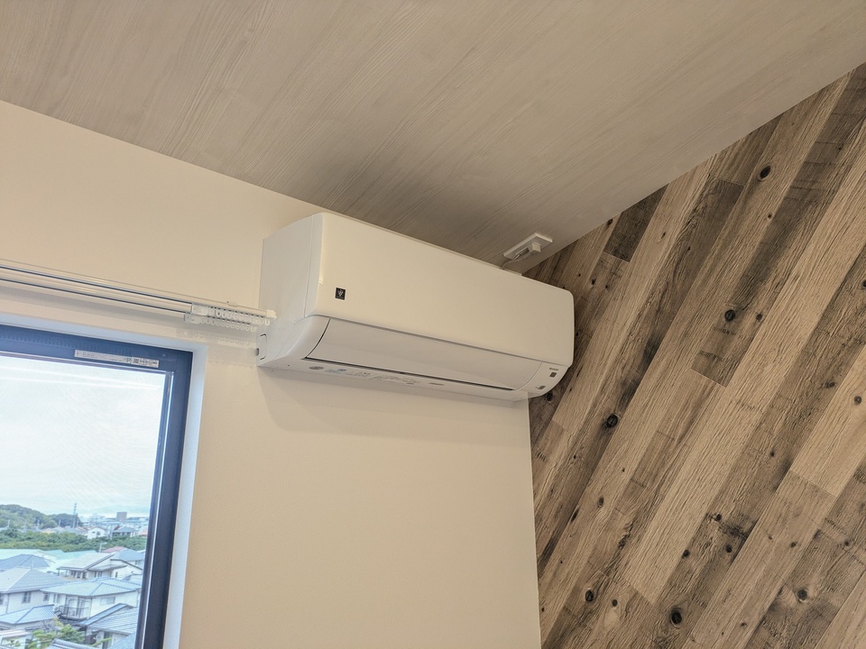 エアコン