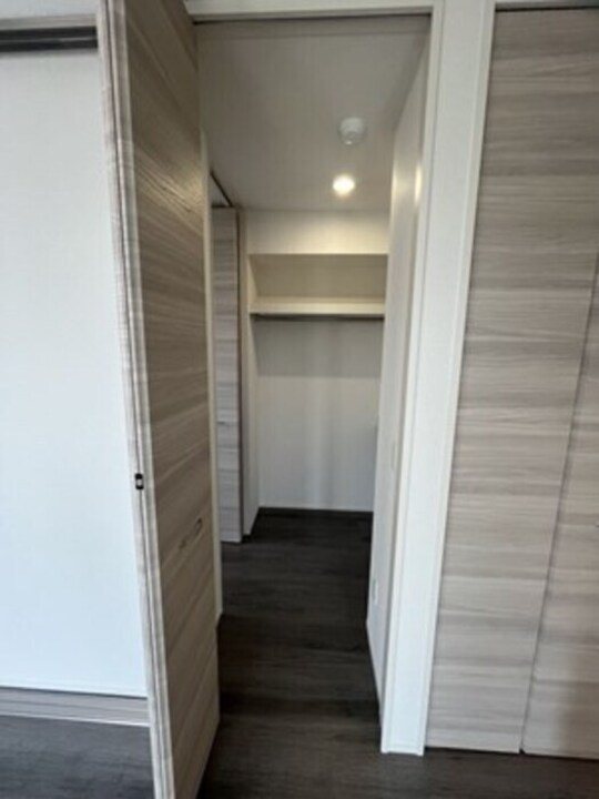 ウォークスルークローゼット