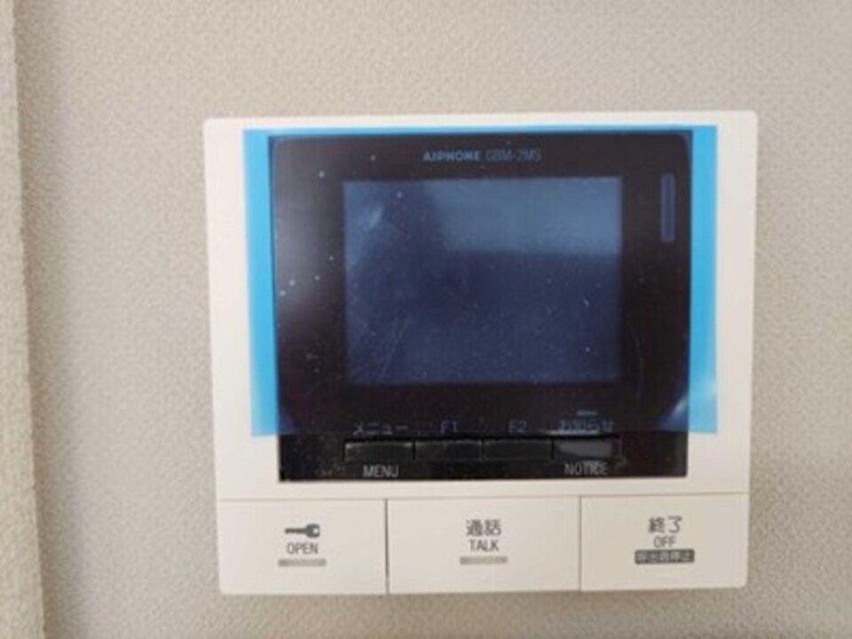 TVモニターホン