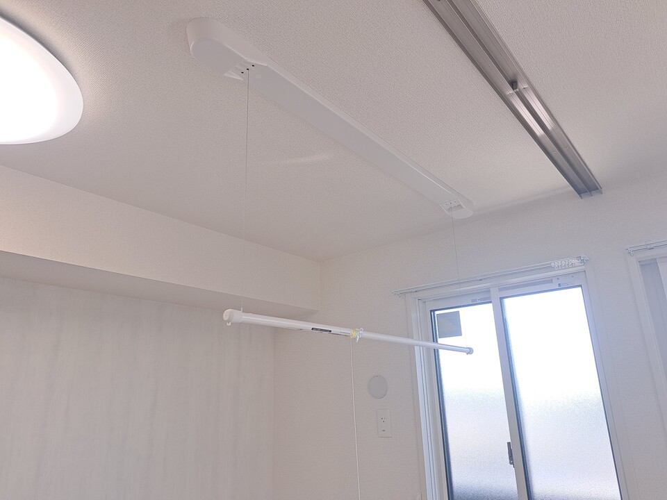 室内物干しユニット