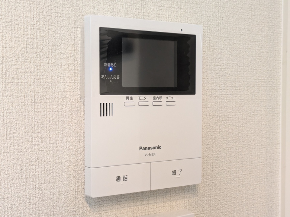 TVモニターホン