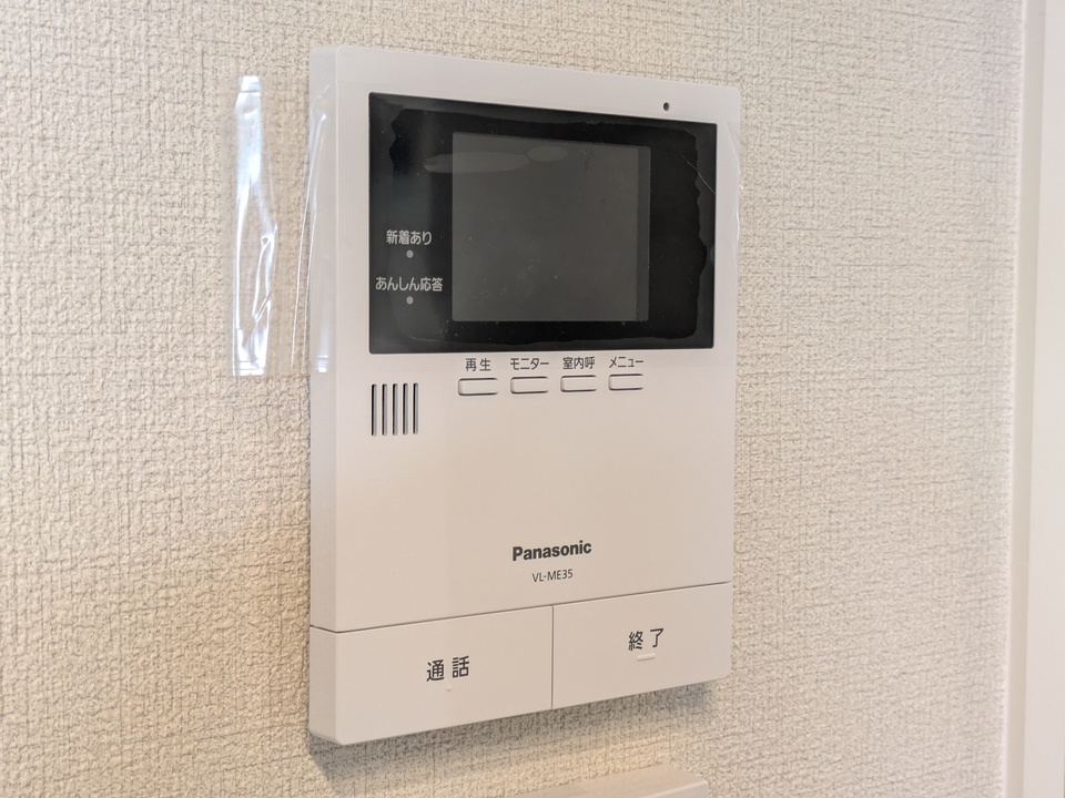 TVモニターホン