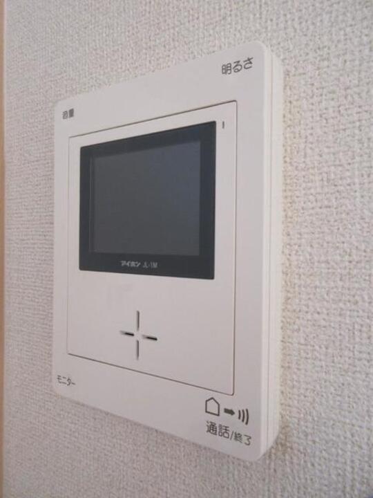 TVモニターホン