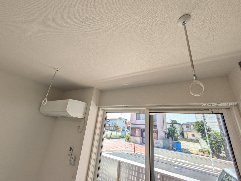室内物干しユニット