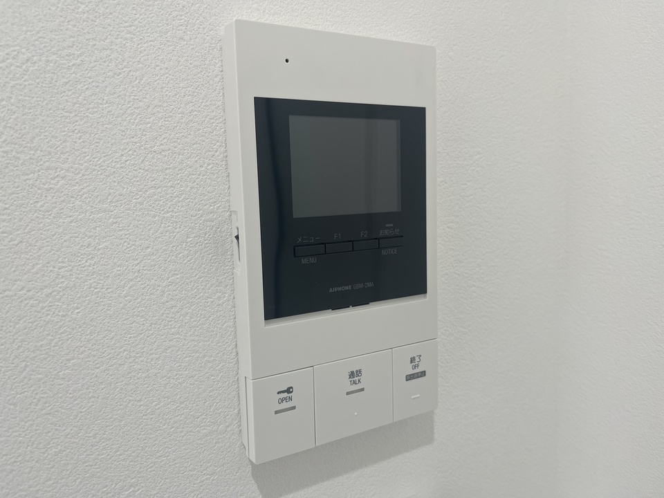 TVモニターホン