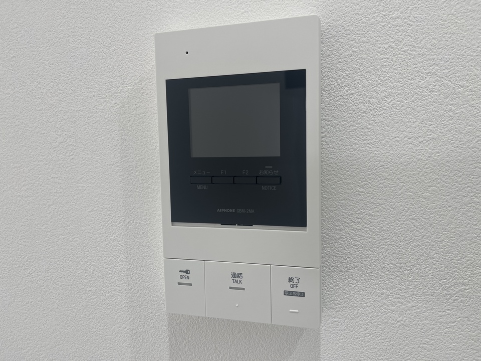 TVモニターホン