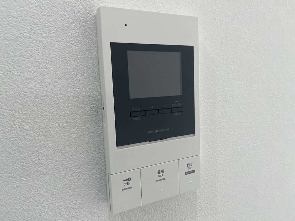 TVモニターホン