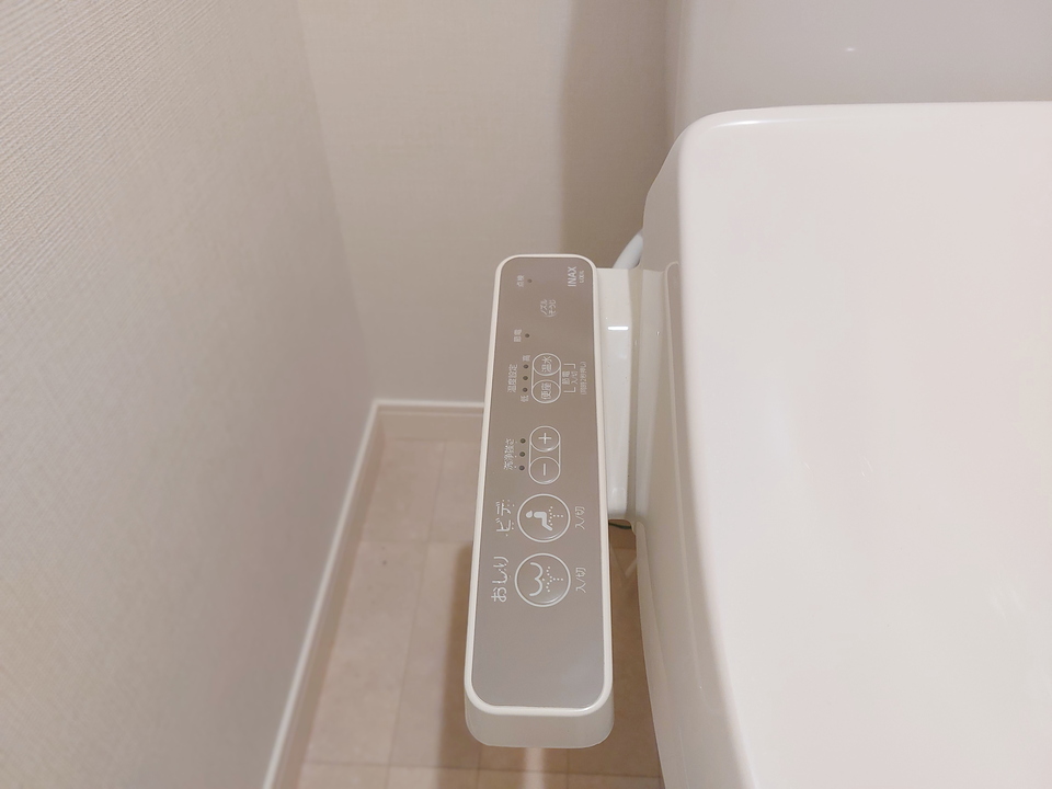 洗浄便座