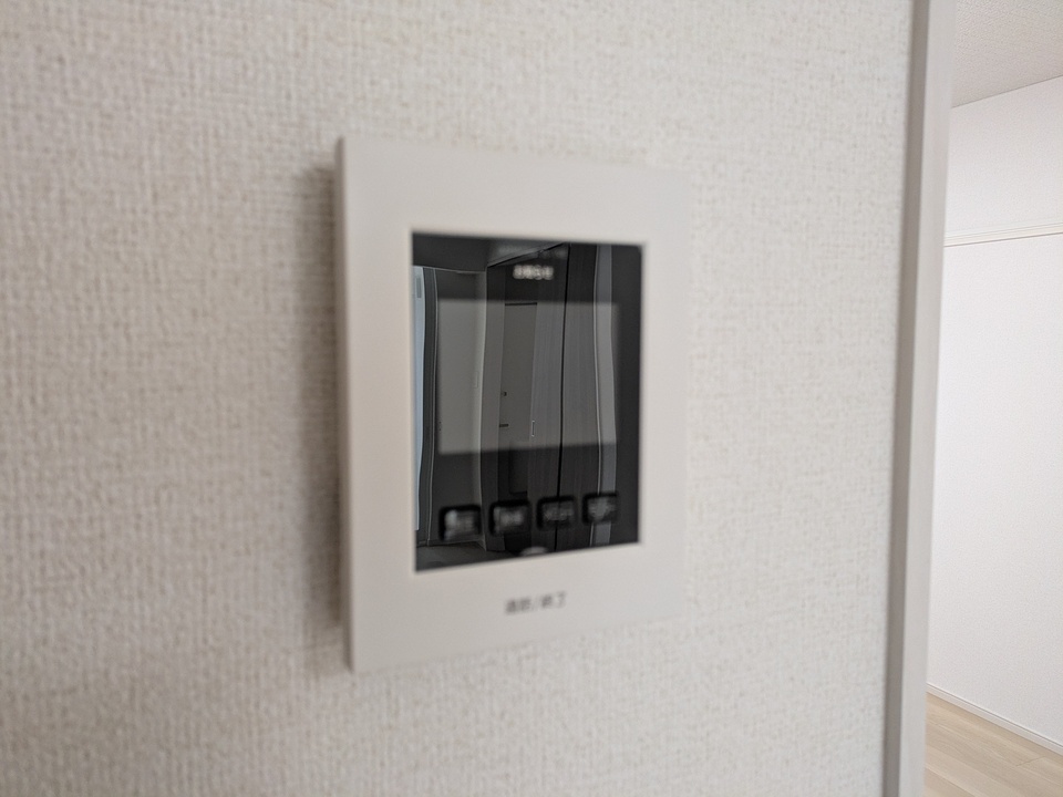 TVモニターホン