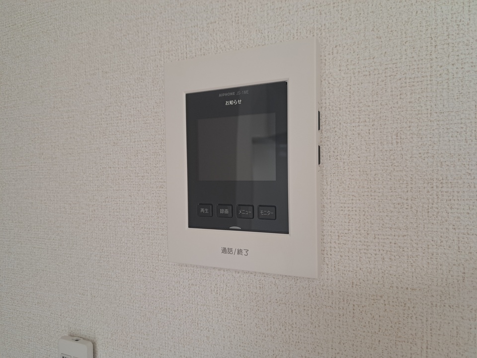 TVモニターホン
