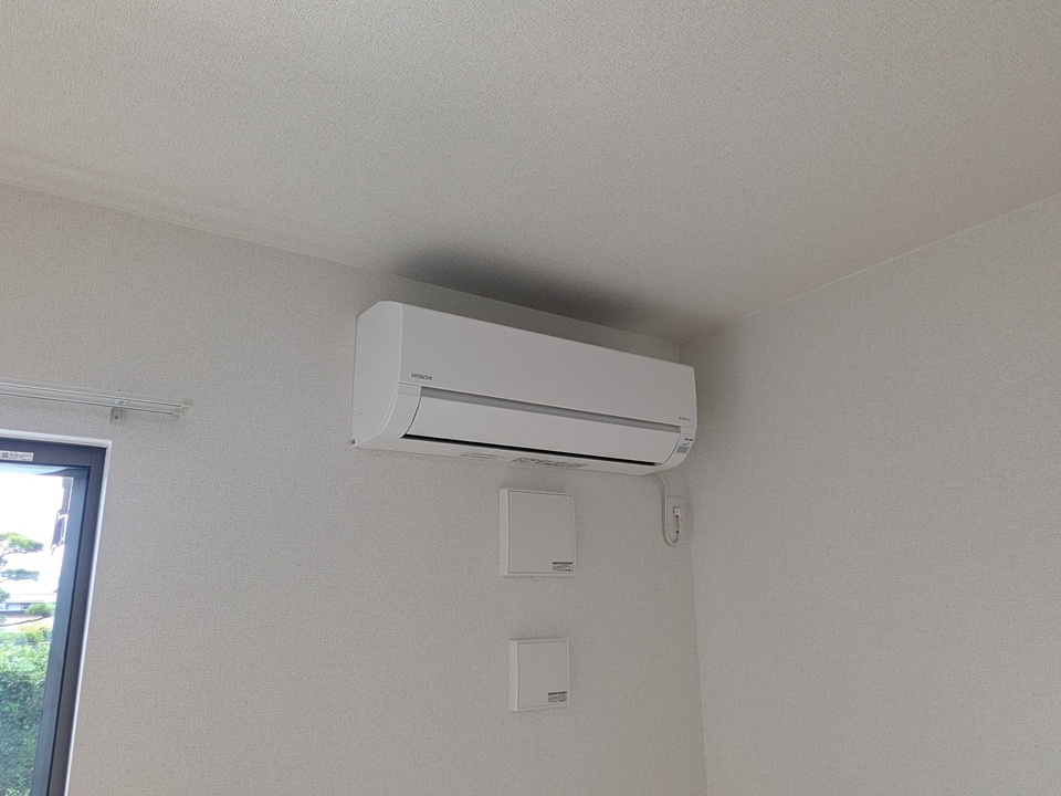 エアコン
