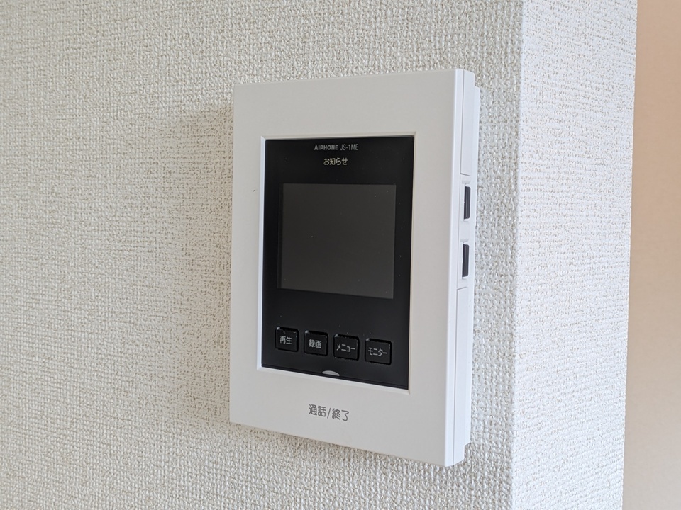 TVモニターホン