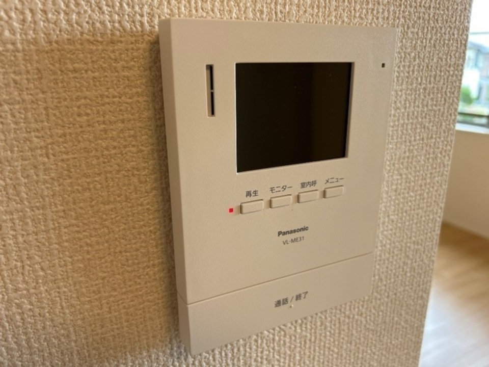 TVモニターホン